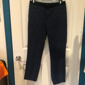 Zara cropped pants